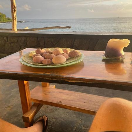 Appartement Moonlight Oceanfront Delight à Kailua-Kona Extérieur photo