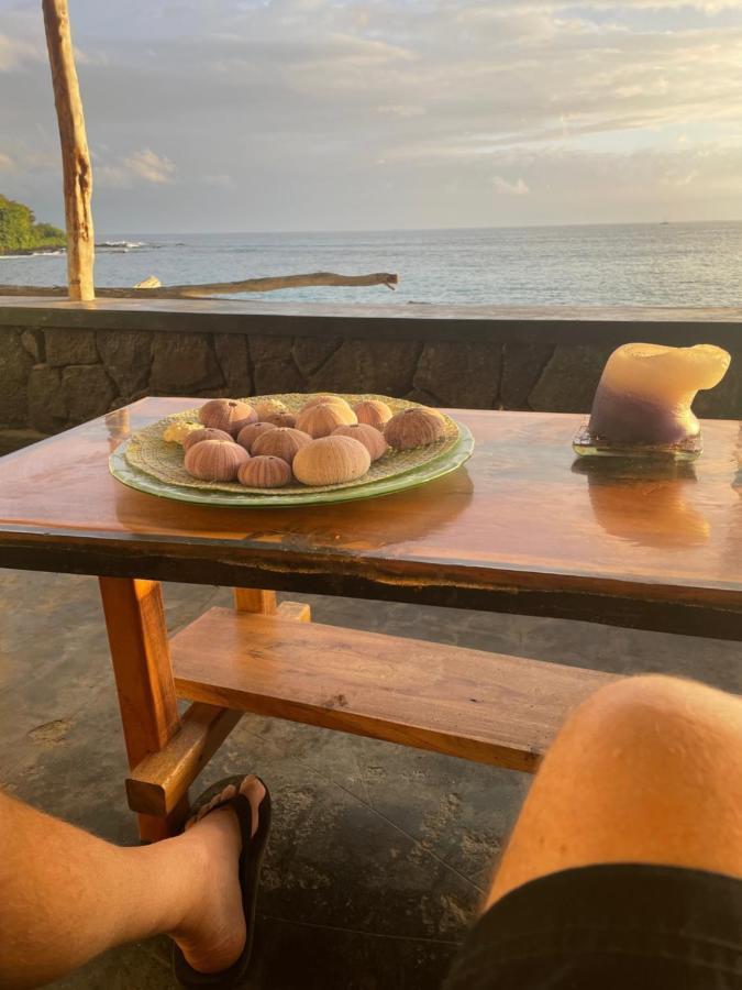 Appartement Moonlight Oceanfront Delight à Kailua-Kona Extérieur photo