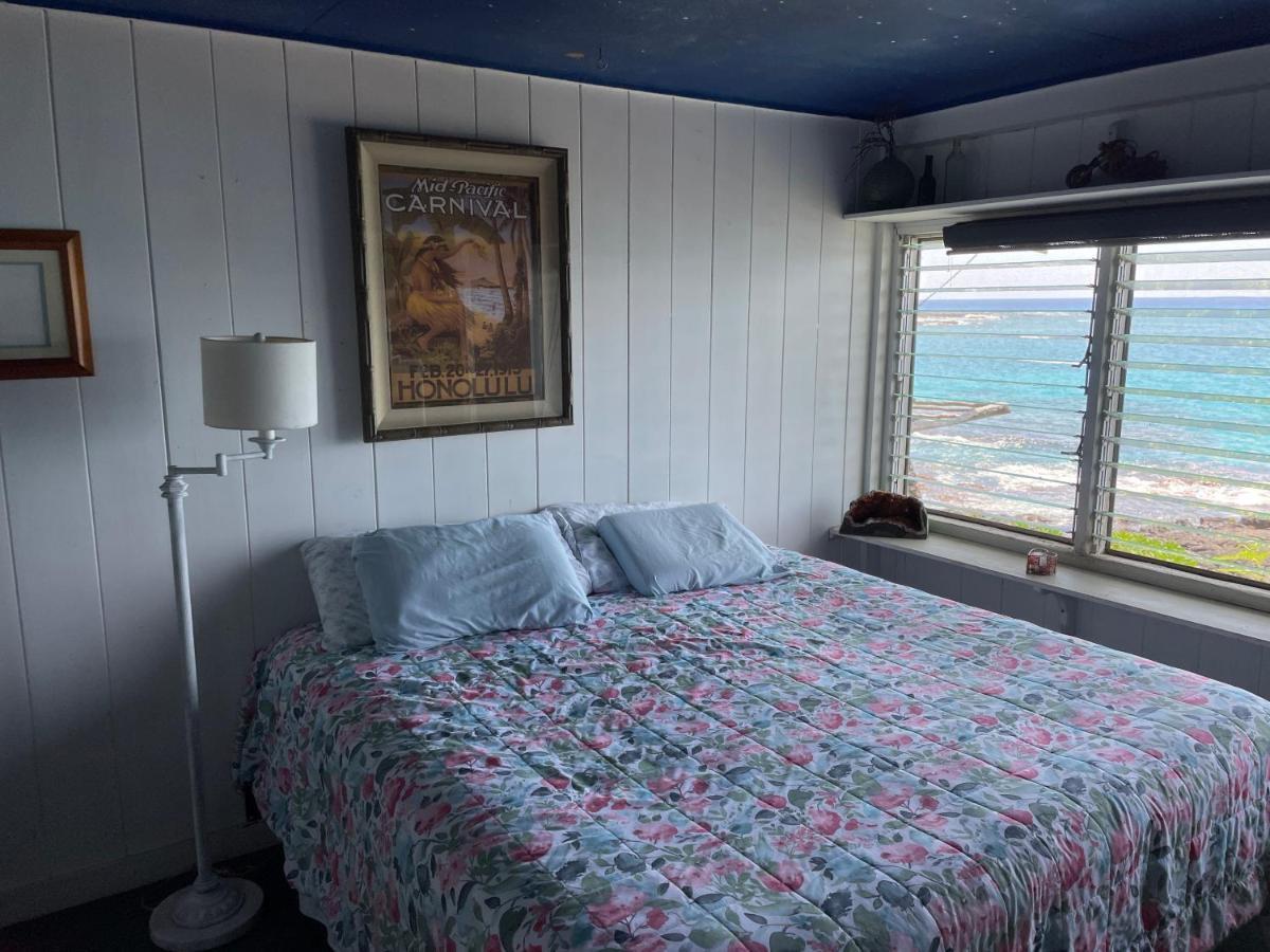 Appartement Moonlight Oceanfront Delight à Kailua-Kona Extérieur photo